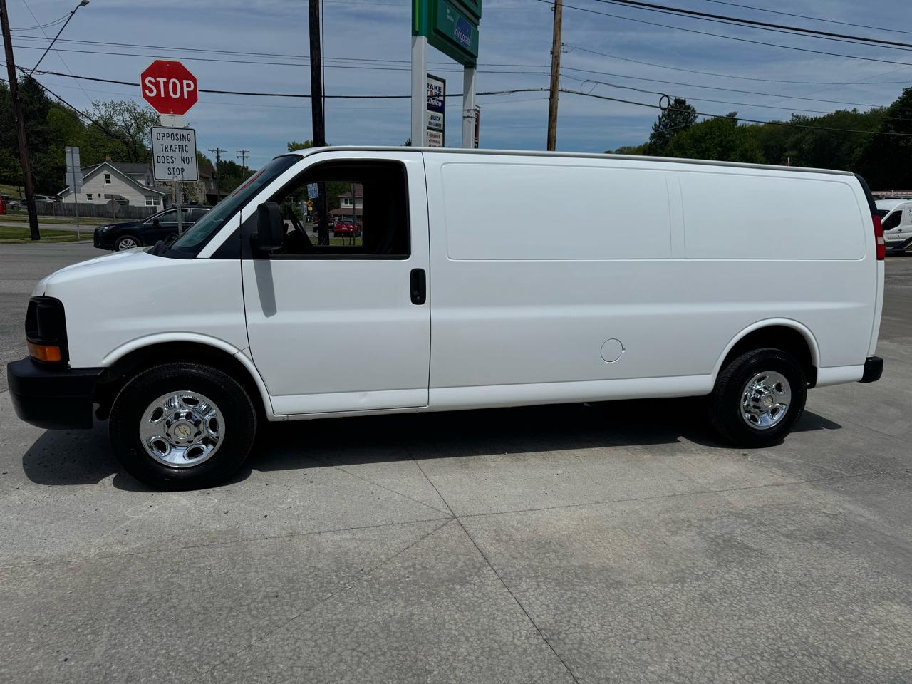 chevrolet express cargo 2011 1GCZGUBG3B1114706 image chevrolet express cargo 2011 1GCZGUBG3B1114706 image